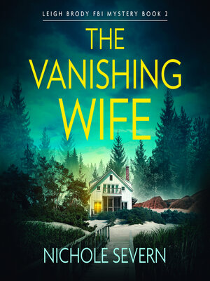 The Vanishing Wife - Audiobook